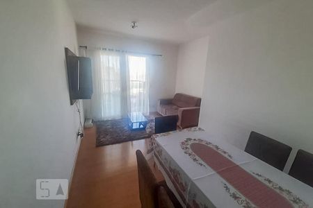Sala de apartamento à venda com 3 quartos, 151m² em Jardim Tupanci, Barueri
