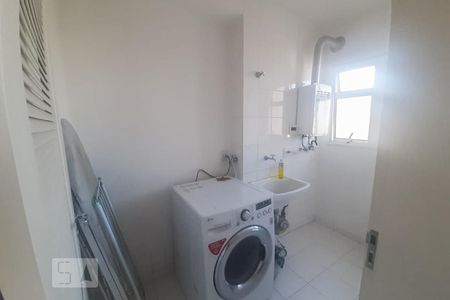 Apartamento à venda com 151m², 3 quartos e 2 vagas Apartamento à venda com 151m², 3 quartos e 2 vagasÁrea de serviço