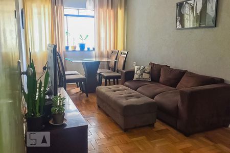 Sala de apartamento para alugar com 2 quartos, 93m² em Centro, Campinas