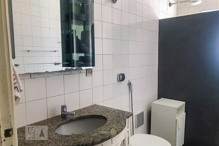 Banheiro de apartamento para alugar com 2 quartos, 93m² em Centro, Campinas
