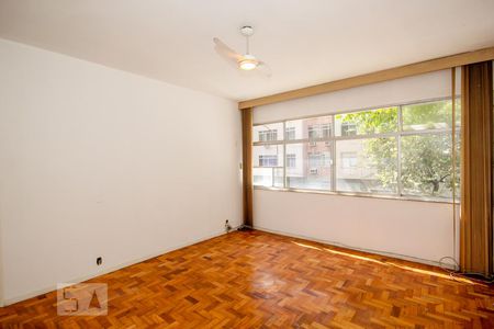 Sala de apartamento para alugar com 3 quartos, 90m² em Copacabana, Rio de Janeiro