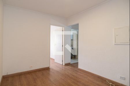 Sala de apartamento para alugar com 1 quarto, 42m² em Bela Vista, São Paulo