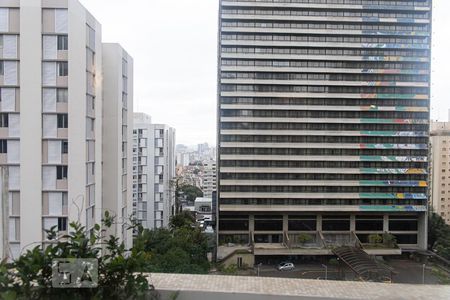 Vista da Sacada de apartamento para alugar com 2 quartos, 120m² em Bela Vista, São Paulo