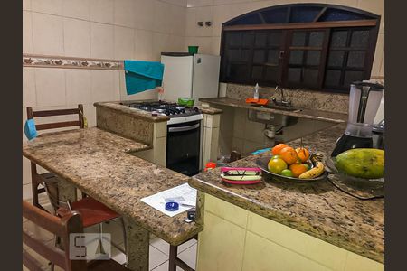 Casa à venda com 250m², 3 quartos e 3 vagasCozinha