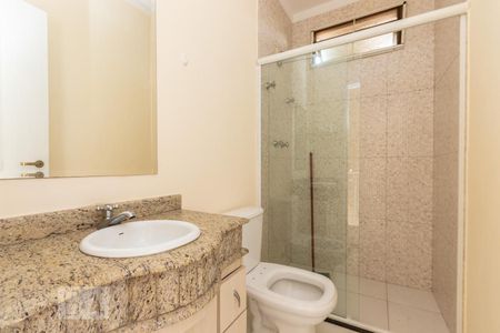 Casa de condomínio à venda com 155m², 3 quartos e 4 vagas Casa de condomínio à venda com 155m², 3 quartos e 4 vagasBanheiro