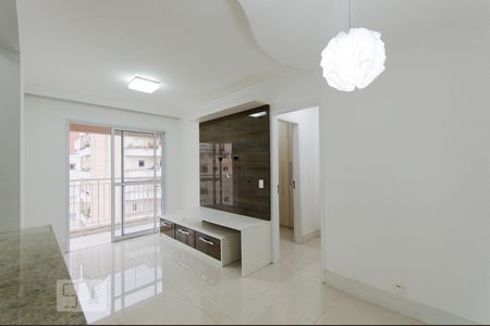 Sala de apartamento para alugar com 2 quartos, 55m² em Bela Vista, São Paulo