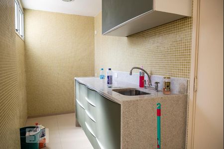 Apartamento à venda com 80m², 2 quartos e 1 vagaCozinha