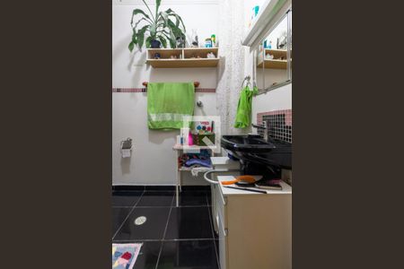 Apartamento à venda com 62m², 2 quartos e sem vagaBanheiro