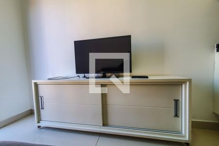 Sala de kitnet/studio para alugar com 1 quarto, 25m² em Liberdade, São Paulo