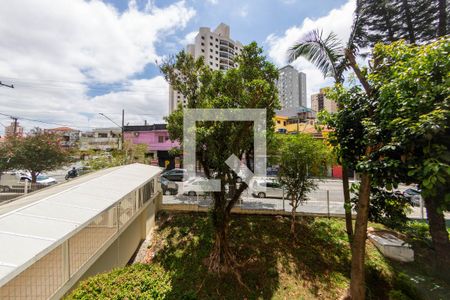 Vista de apartamento à venda com 2 quartos, 70m² em Vila Prudente, São Paulo