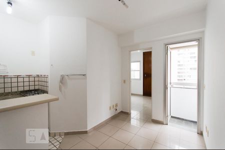 Sala de apartamento à venda com 1 quarto, 25m² em Consolação, São Paulo