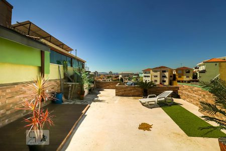 Casa à venda com 250m², 6 quartos e 1 vagaTerraço