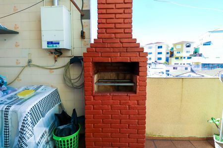 Casa à venda com 250m², 6 quartos e 1 vagaChurrasqueira