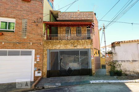 Casa à venda com 250m², 6 quartos e 1 vagaFachada