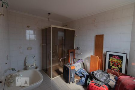 Casa à venda com 700m², 7 quartos e 7 vagas Casa à venda com 700m², 7 quartos e 7 vagasBanheiro da Suíte 4