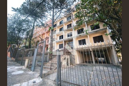 Apartamento à venda com 60m², 2 quartos e 1 vagaFachada