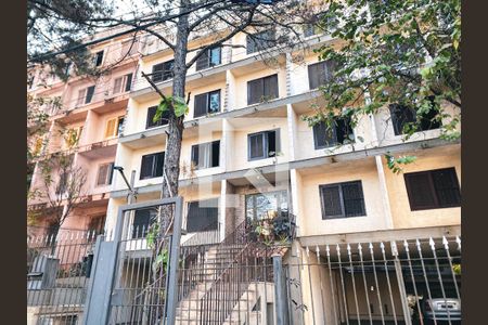 Apartamento à venda com 60m², 2 quartos e 1 vagaFachada