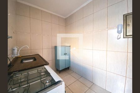 Apartamento à venda com 60m², 2 quartos e 1 vagaCozinha