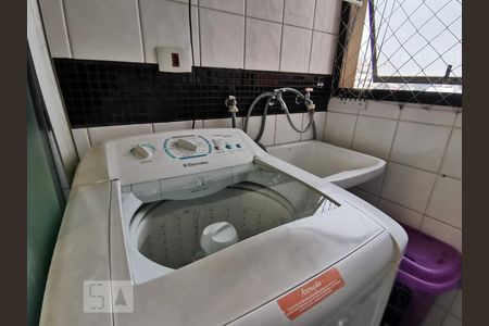 Apartamento à venda com 82m², 2 quartos e 2 vagasÁrea de Serviço