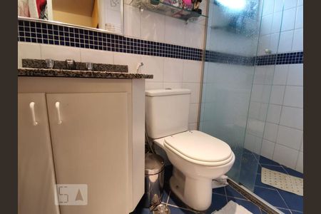 Apartamento à venda com 82m², 2 quartos e 2 vagasBanheiro
