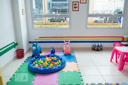 Apartamento para alugar com 56m², 2 quartos e 1 vaga Apartamento para alugar com 56m², 2 quartos e 1 vagaBrinquedoteca