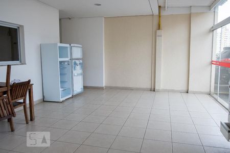 Apartamento para alugar com 56m², 2 quartos e 1 vaga Apartamento para alugar com 56m², 2 quartos e 1 vagaÁrea comum - Churrasqueira