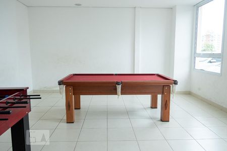 Apartamento para alugar com 56m², 2 quartos e 1 vaga Apartamento para alugar com 56m², 2 quartos e 1 vagaSalão de jogos