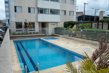 Apartamento para alugar com 56m², 2 quartos e 1 vaga Apartamento para alugar com 56m², 2 quartos e 1 vagaPiscina