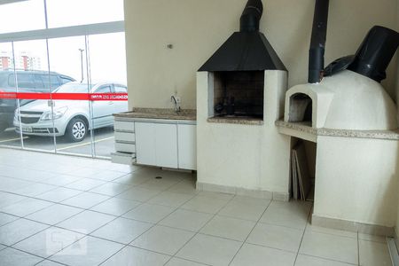 Apartamento para alugar com 56m², 2 quartos e 1 vaga Apartamento para alugar com 56m², 2 quartos e 1 vagaÁrea comum - Churrasqueira