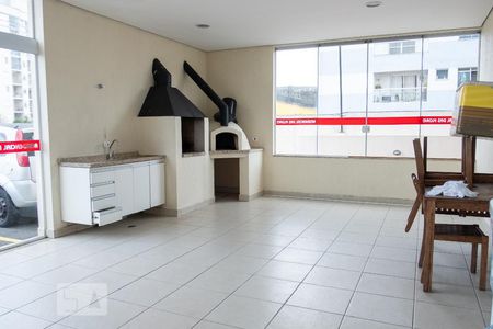 Apartamento para alugar com 56m², 2 quartos e 1 vaga Apartamento para alugar com 56m², 2 quartos e 1 vagaÁrea comum - Churrasqueira