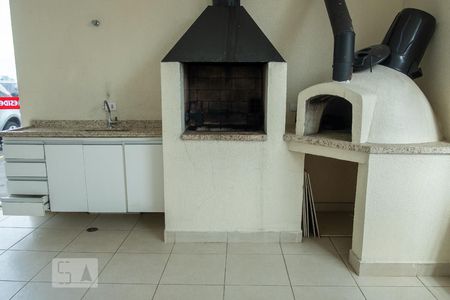 Apartamento para alugar com 56m², 2 quartos e 1 vaga Apartamento para alugar com 56m², 2 quartos e 1 vagaÁrea comum - Churrasqueira