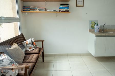 Apartamento para alugar com 56m², 2 quartos e 1 vaga Apartamento para alugar com 56m², 2 quartos e 1 vagaAteliê