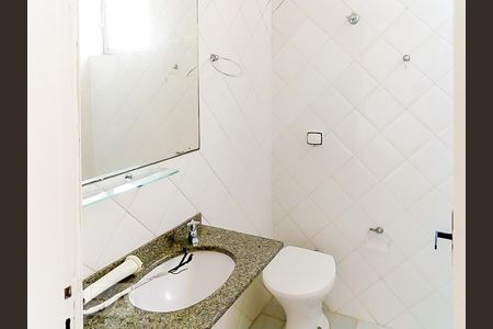 Banheiro de apartamento para alugar com 2 quartos, 60m² em Perdizes, São Paulo