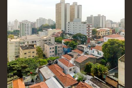 Vista de apartamento para alugar com 2 quartos, 60m² em Perdizes, São Paulo