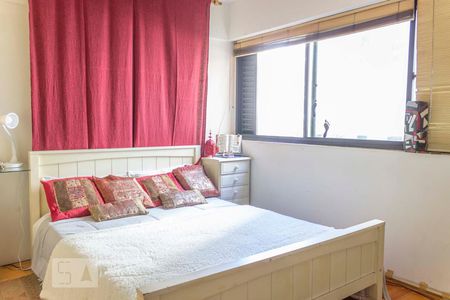 Quarto de apartamento à venda com 1 quarto, 53m² em Jardim Parque Morumbi, São Paulo