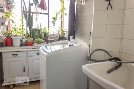 Área de Serviço de apartamento à venda com 1 quarto, 53m² em Jardim Parque Morumbi, São Paulo