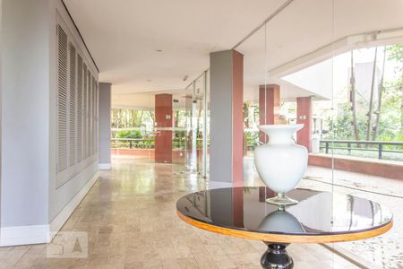 Apartamento à venda com 53m², 1 quarto e 1 vagaSaguão