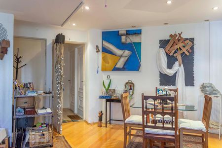 Apartamento à venda com 53m², 1 quarto e 1 vagaSala de jantar