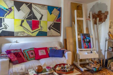 Apartamento à venda com 53m², 1 quarto e 1 vagaSala