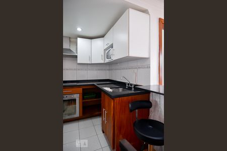Apartamento para alugar com 35m², 1 quarto e sem vaga Apartamento para alugar com 35m², 1 quarto e sem vagaCozinha
