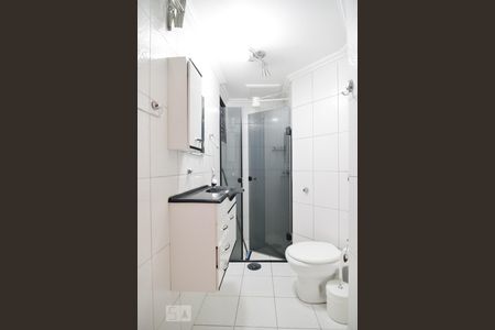 Apartamento para alugar com 35m², 1 quarto e sem vaga Apartamento para alugar com 35m², 1 quarto e sem vagaBanheiro Social