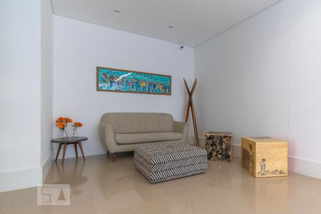Apartamento à venda com 51m², 1 quarto e 1 vaga Apartamento à venda com 51m², 1 quarto e 1 vagaÁrea comum - Espaço gourmet