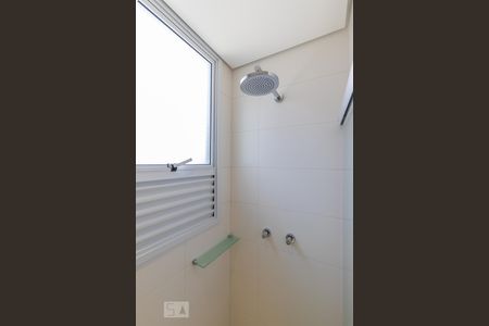 Apartamento à venda com 51m², 1 quarto e 1 vaga Apartamento à venda com 51m², 1 quarto e 1 vagaBanheiro da suíte