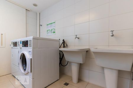 Apartamento à venda com 51m², 1 quarto e 1 vaga Apartamento à venda com 51m², 1 quarto e 1 vagaÁrea comum - Lavanderia