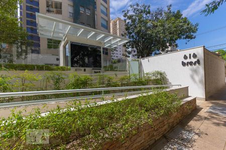 Apartamento à venda com 51m², 1 quarto e 1 vaga Apartamento à venda com 51m², 1 quarto e 1 vagaFachada e portaria