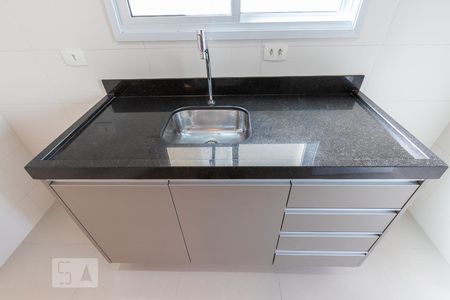 Apartamento à venda com 51m², 1 quarto e 1 vaga Apartamento à venda com 51m², 1 quarto e 1 vagaCozinha