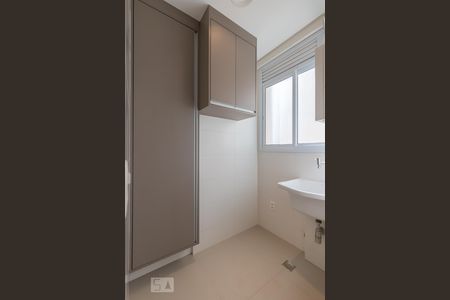 Apartamento à venda com 51m², 1 quarto e 1 vaga Apartamento à venda com 51m², 1 quarto e 1 vagaÁrea de serviço