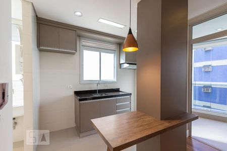 Apartamento à venda com 51m², 1 quarto e 1 vaga Apartamento à venda com 51m², 1 quarto e 1 vagaCozinha