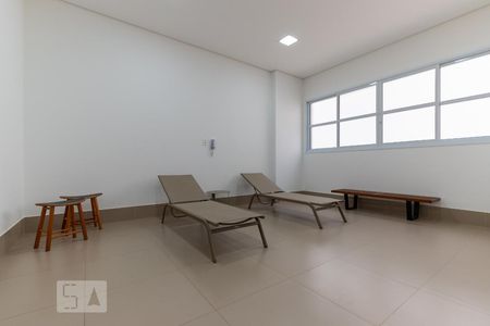 Apartamento à venda com 51m², 1 quarto e 1 vaga Apartamento à venda com 51m², 1 quarto e 1 vagaÁrea comum - Sauna
