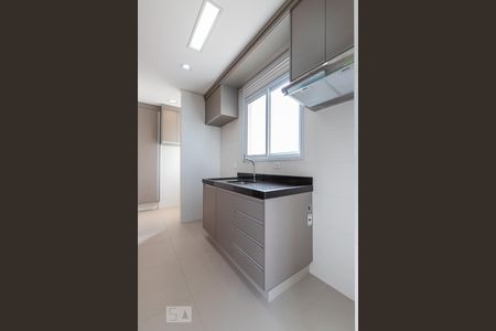 Apartamento à venda com 51m², 1 quarto e 1 vaga Apartamento à venda com 51m², 1 quarto e 1 vagaCozinha